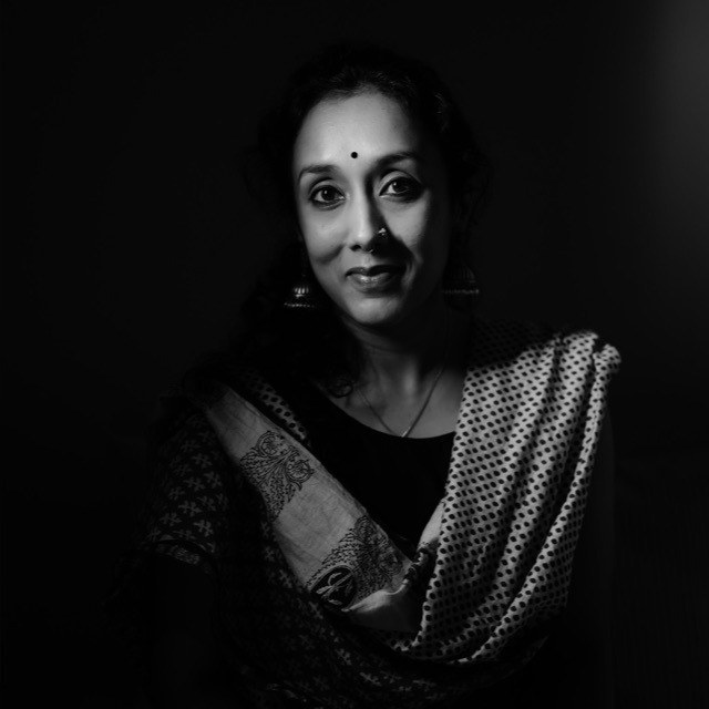 Portrait of Raksha R Karpoor